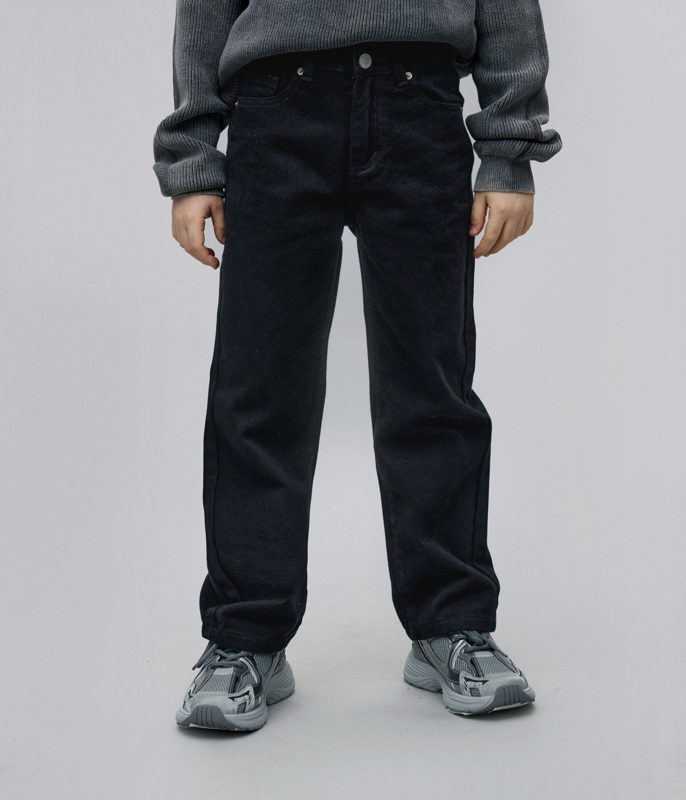 BOYS Soft jeans/ Джинсы детские AW24TKU007