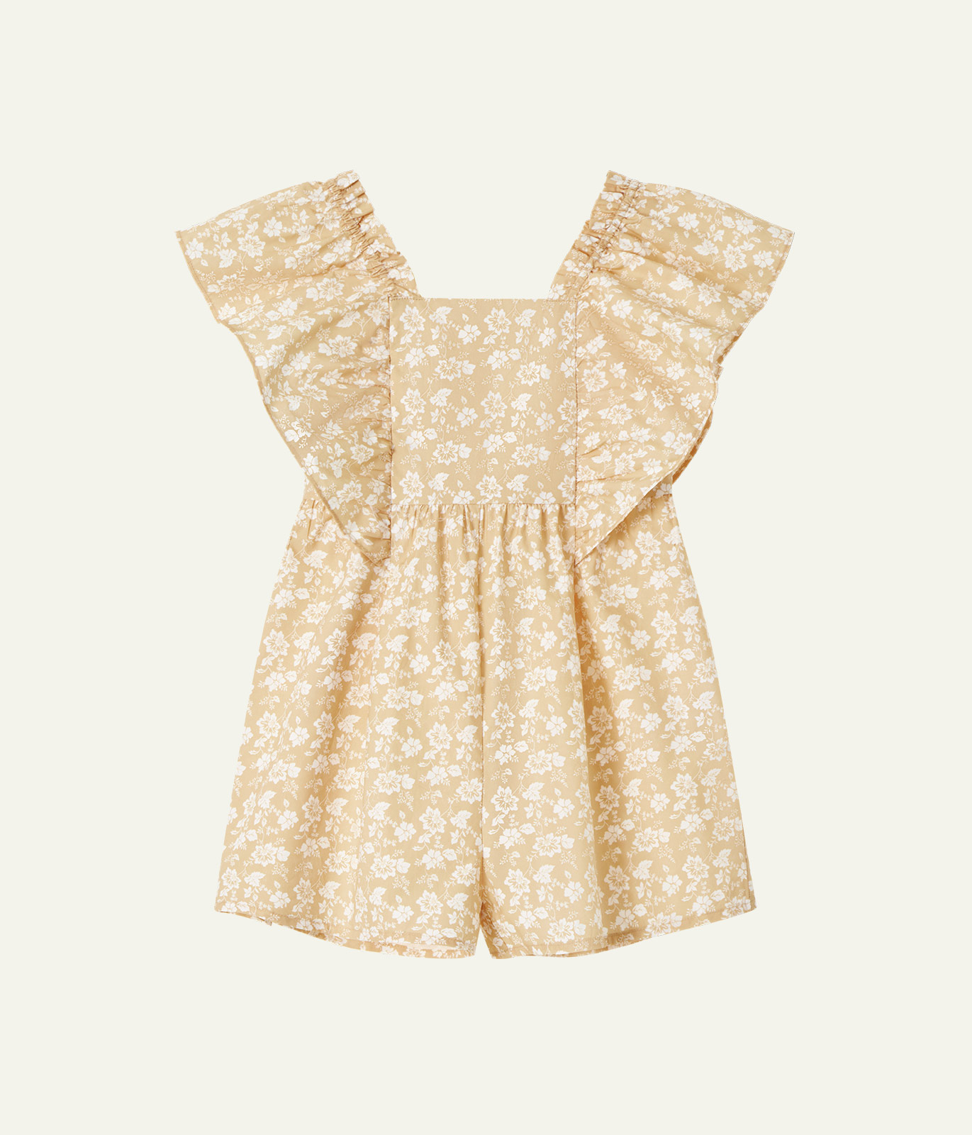 GIRLS Playsuit/ Комбинезон детский/SS24TKG054