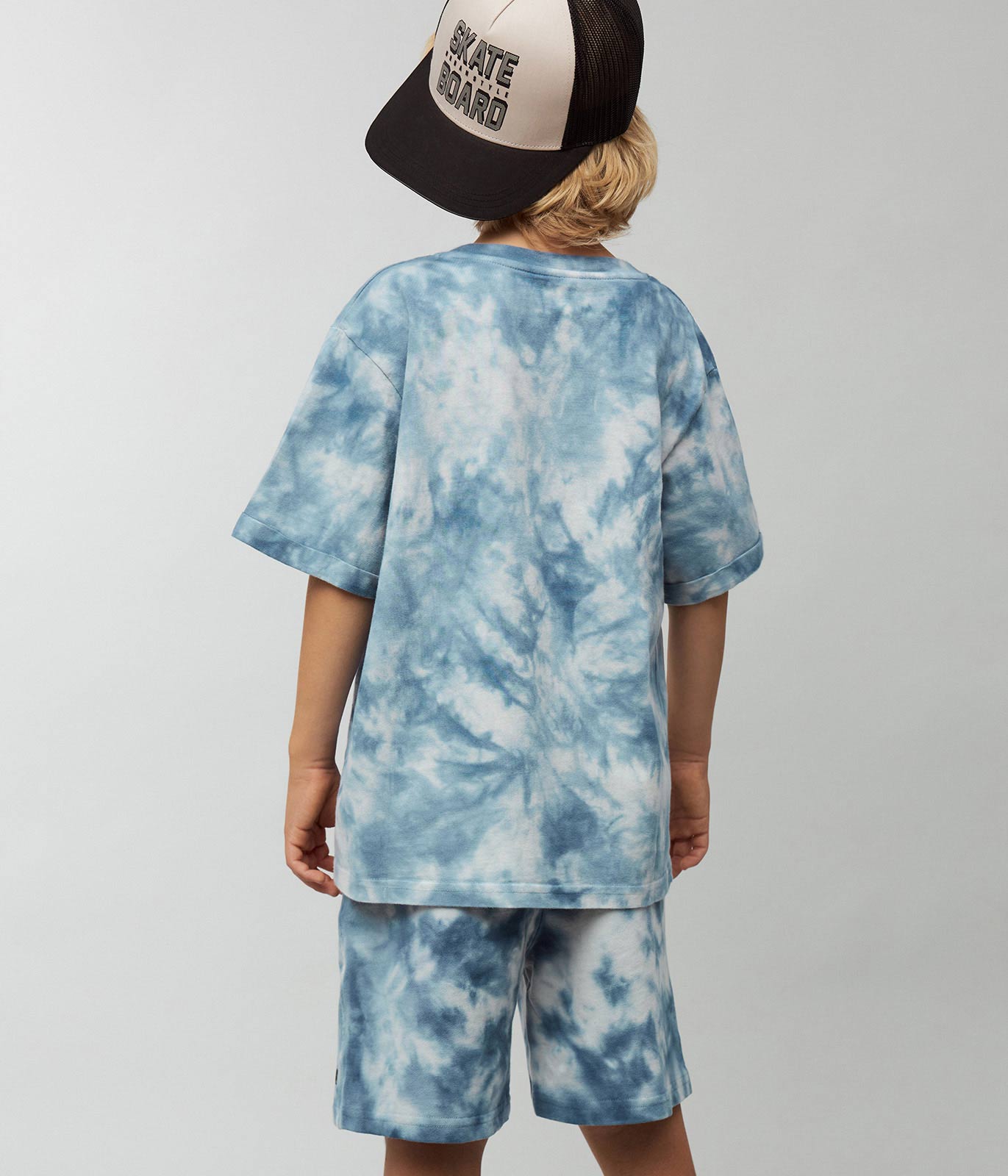 BOYS Tie dye shorts/ Шорты детские/SS24TKB050