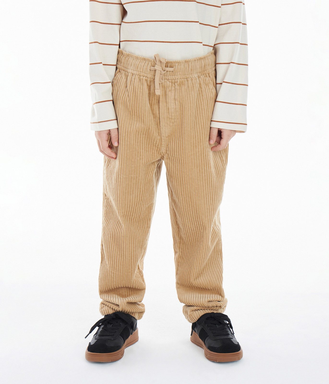 BOYS cord trousers/Брюки детские/AW23TKB025