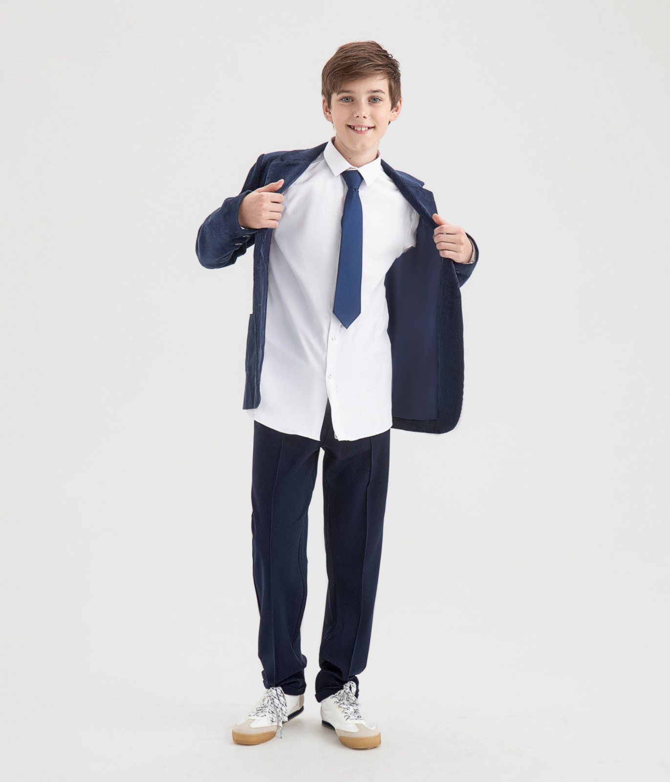 BOYS Blazer/Пиджак детский/AW25TKB002