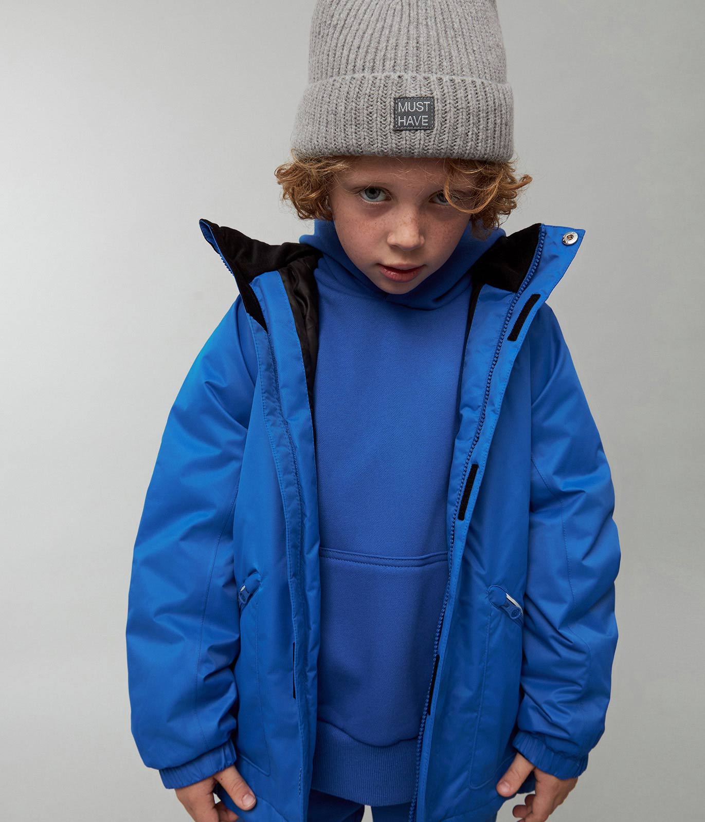 BOYS Jacket/ Куртка детская/AW23TKB006