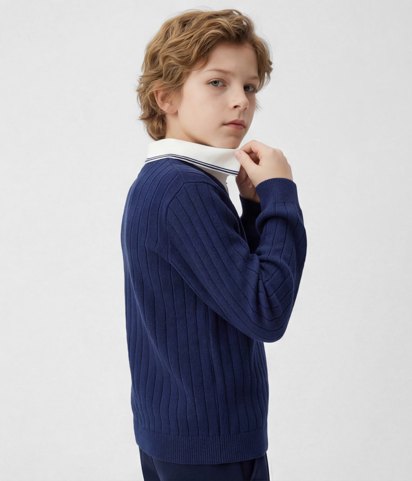 Джемпер детский/AW26TKB014
