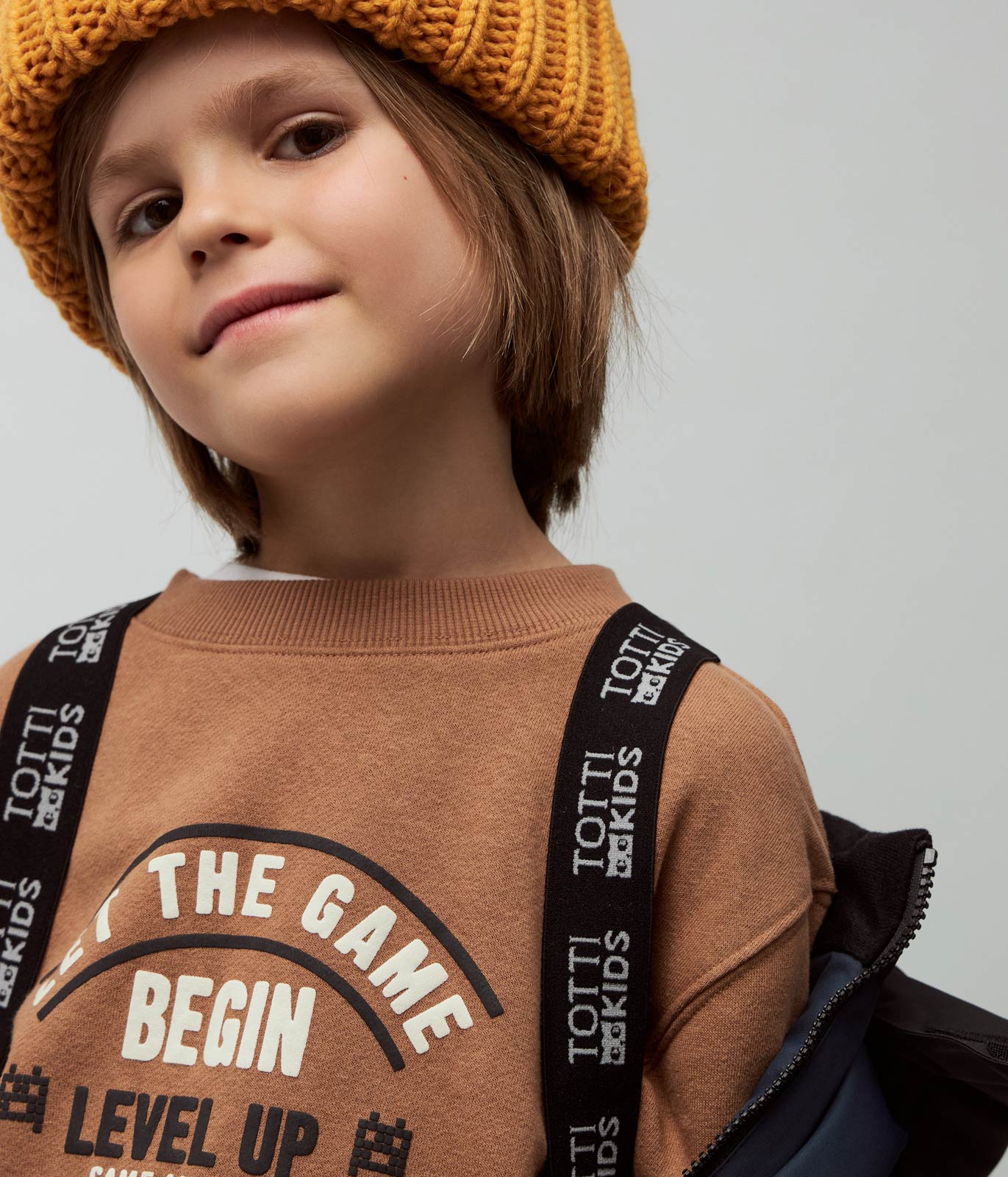 BOYS Overall/ Комбинезон детский/AW23TKB001