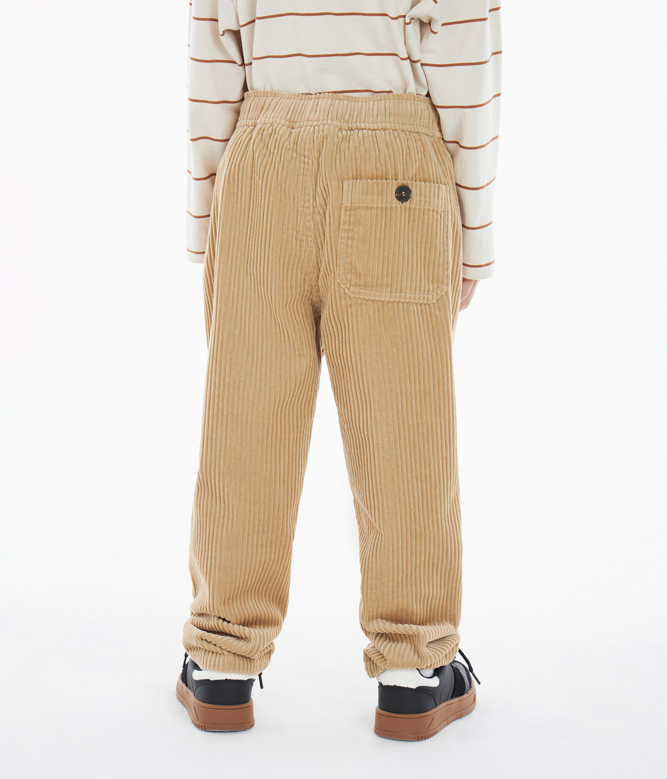 BOYS cord trousers/Брюки детские/AW23TKB025