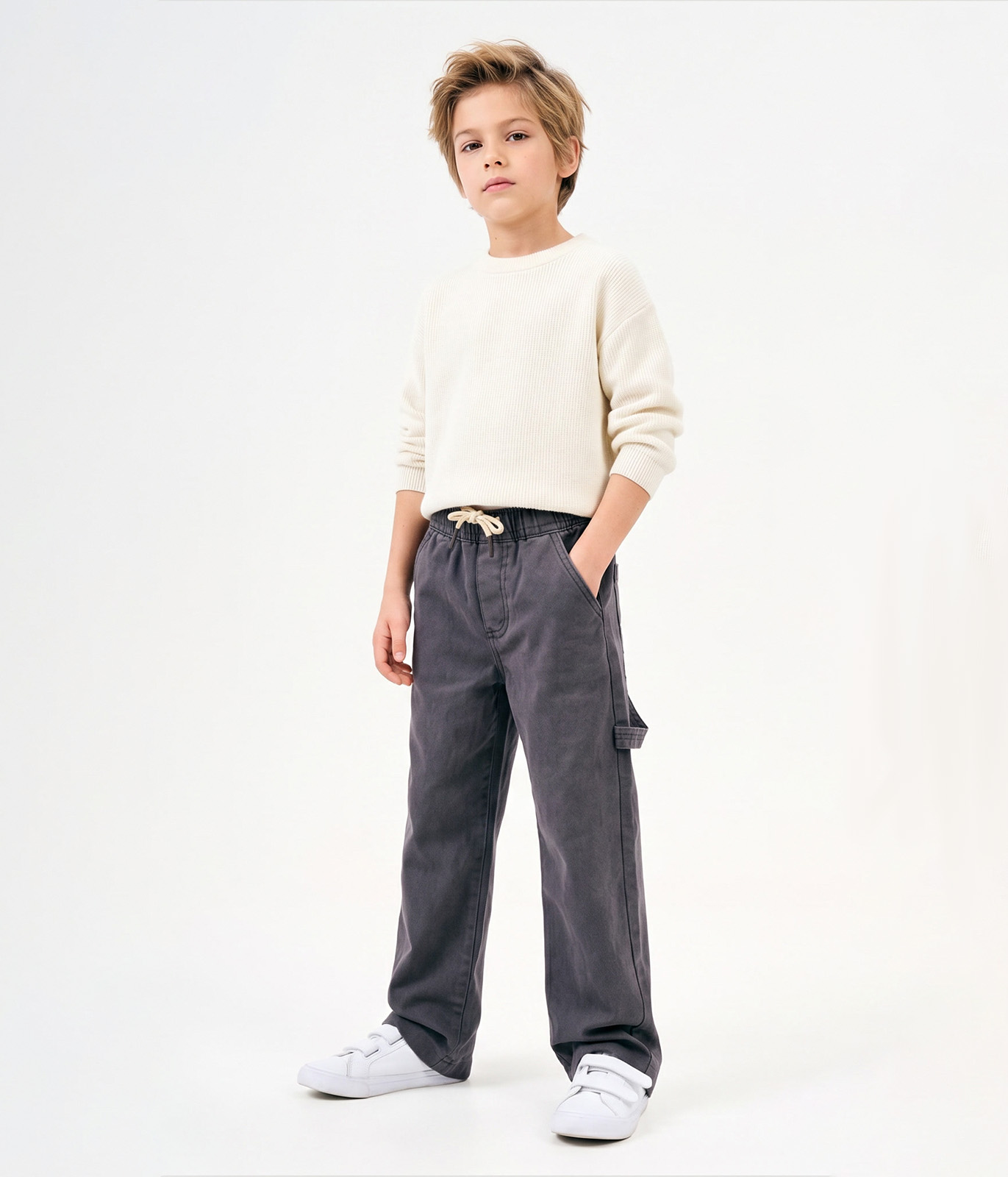 BOYS Pants/Детские брюки / SS25TKB015