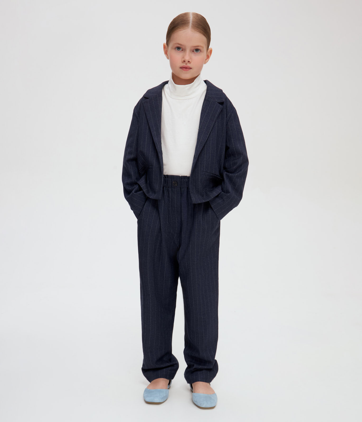 GIRLS School Jacket/ Жакет детский AW24TKG001