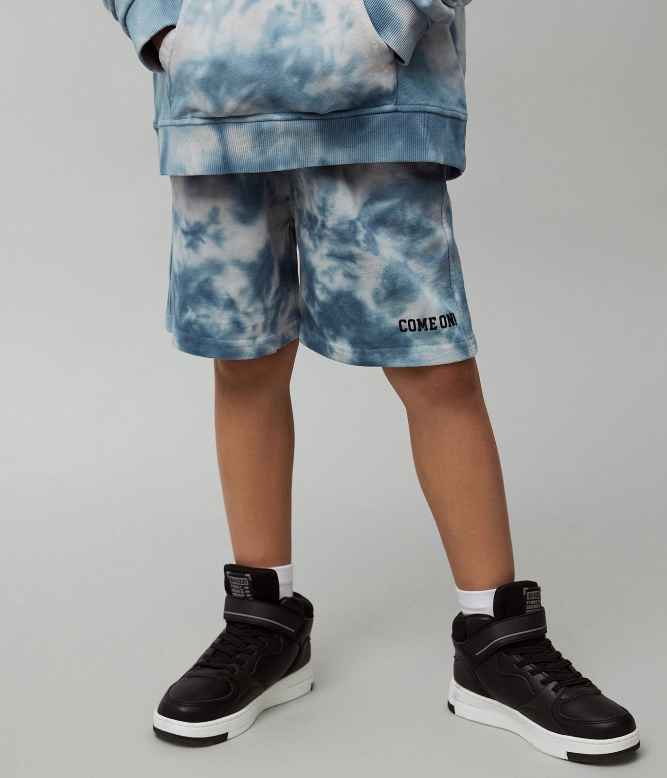 BOYS Tie dye shorts/ Шорты детские/SS24TKB050