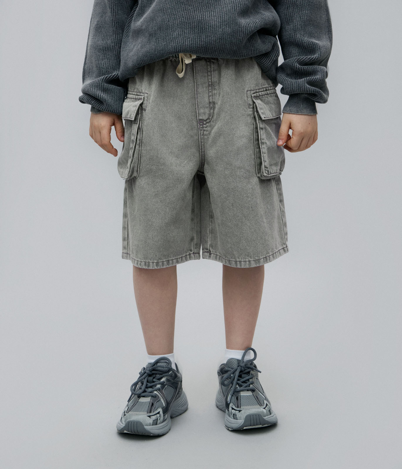 BOYS Shorts/Детские шорты /SS25TKB013