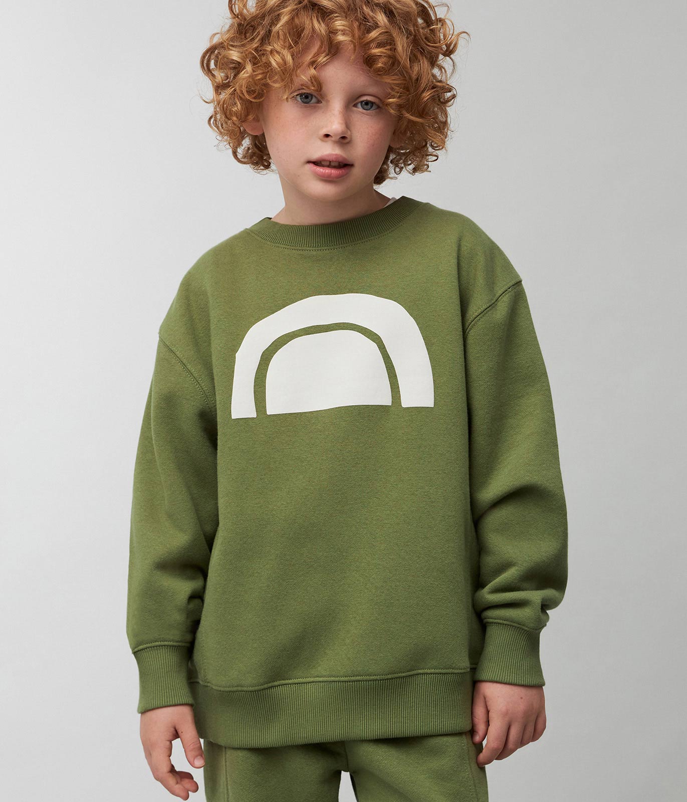 BOYS Jumper sweat/Джемпер детский/AW23TKB034