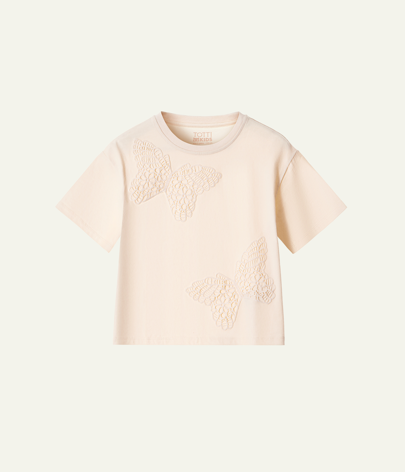 GIRLS Tee SS/ Футболка детская к/р/SS24TKG038