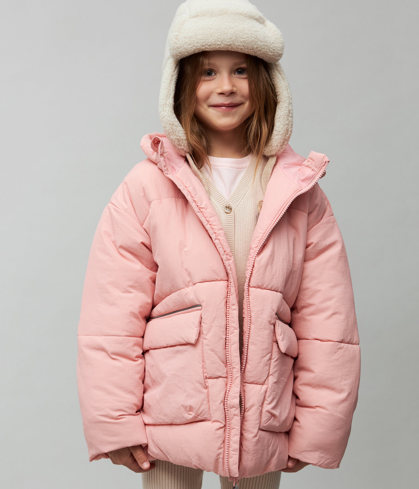 GIRLS Jacket/Куртка детская/AW23TKG009