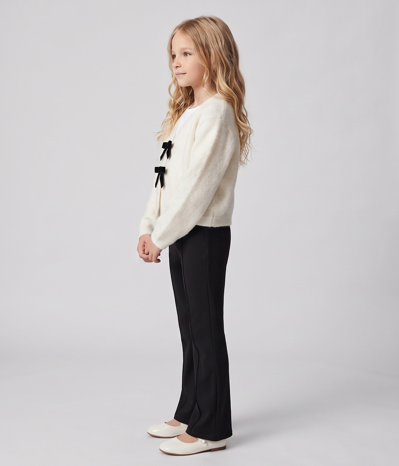 GIRLS Pants/Брюки детские/AW25TKG019