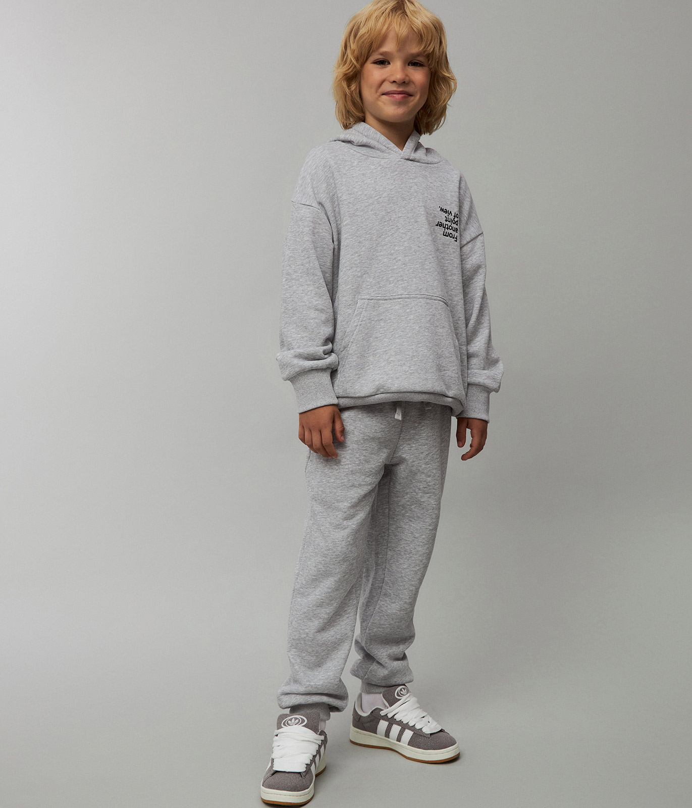 BOYS Sweat hoody/ Джемпер детский/SS24TKB038