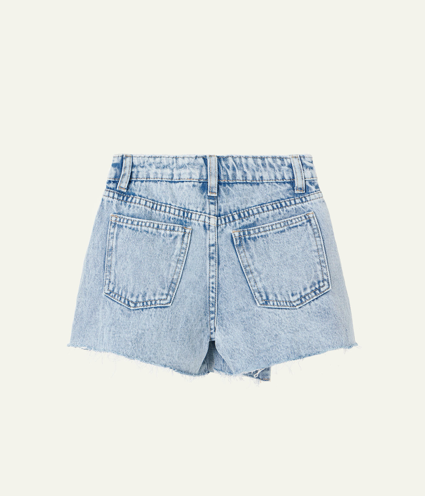 GIRLS Shorts denim/ Юбка -Шорты детские/SS24TKG029