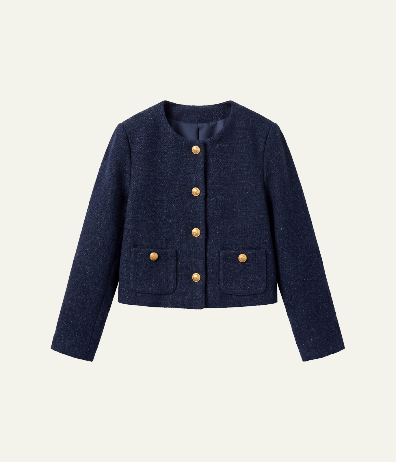 GIRLS Jacket/Жакет детский/AW26TKG001