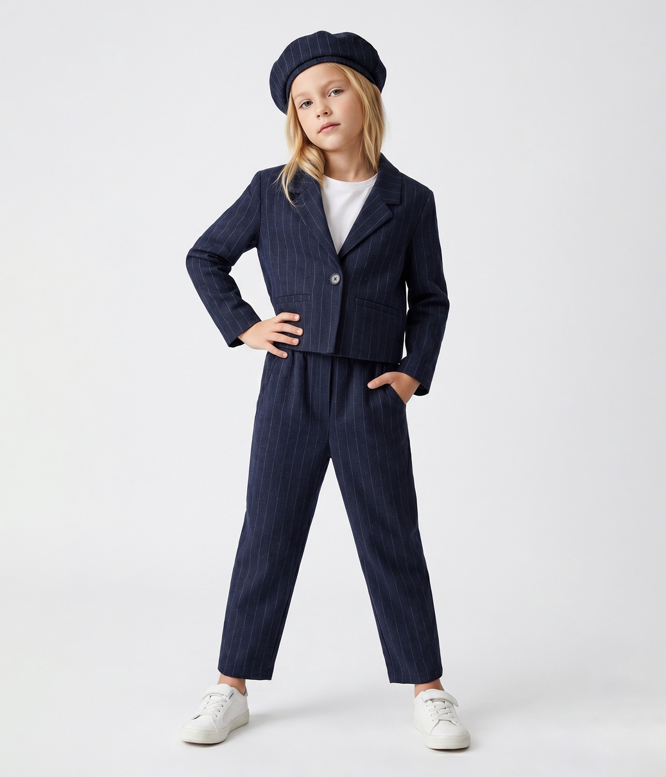 GIRLS School Jacket/ Жакет детский AW24TKG001