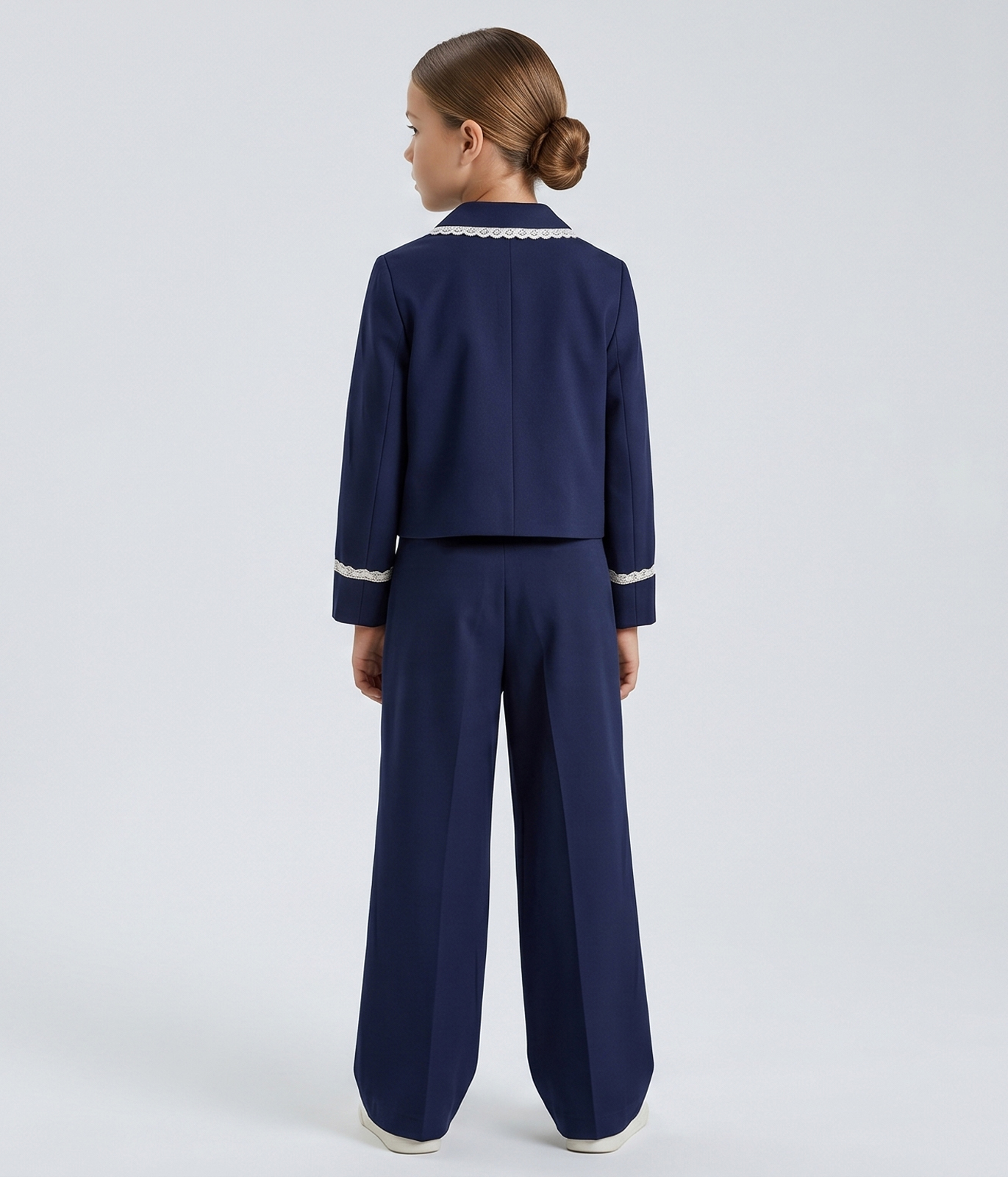 GIRLS Jacket/Жакет детский/AW26TKG005