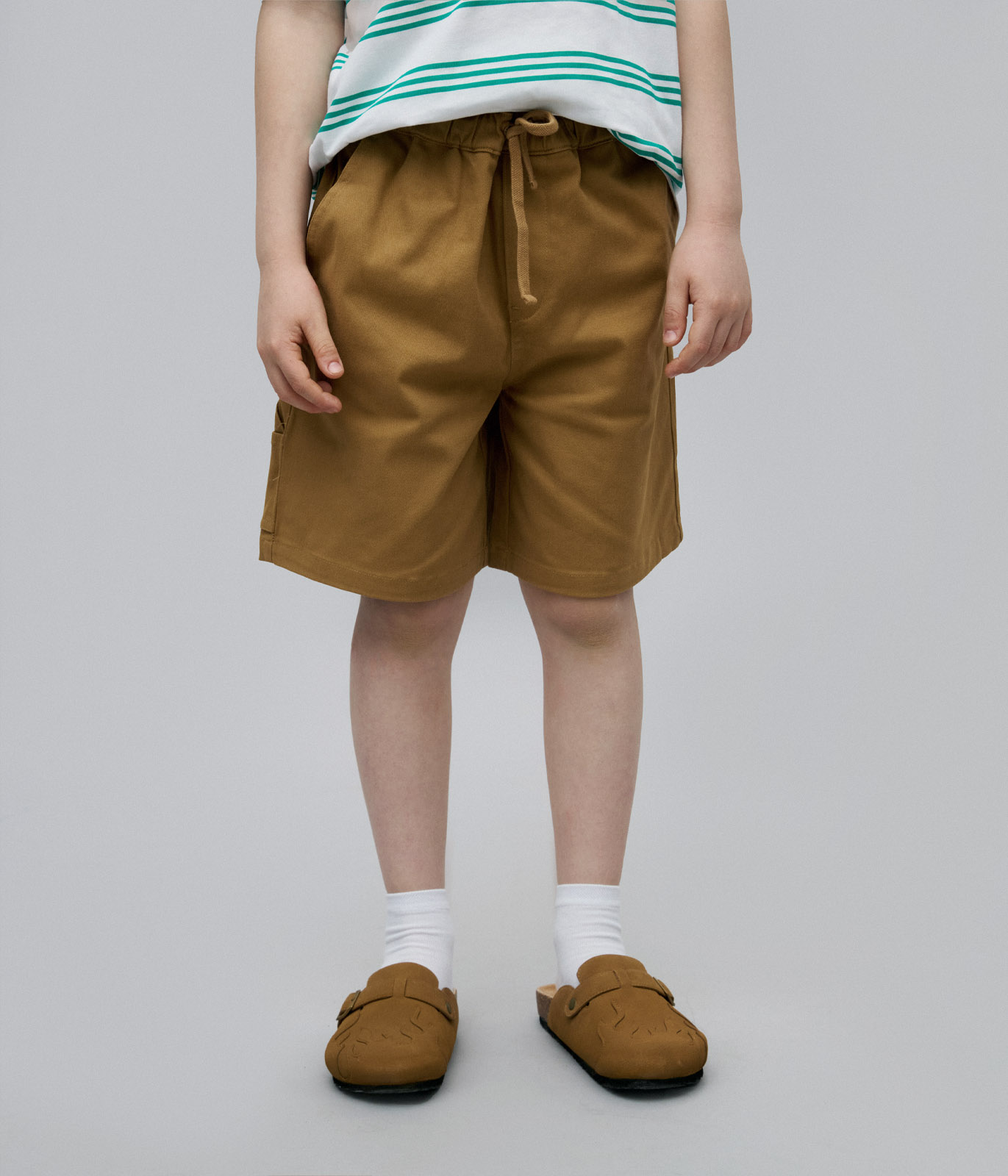 BOYS shorts/ Шорты детские/SS24TKB017