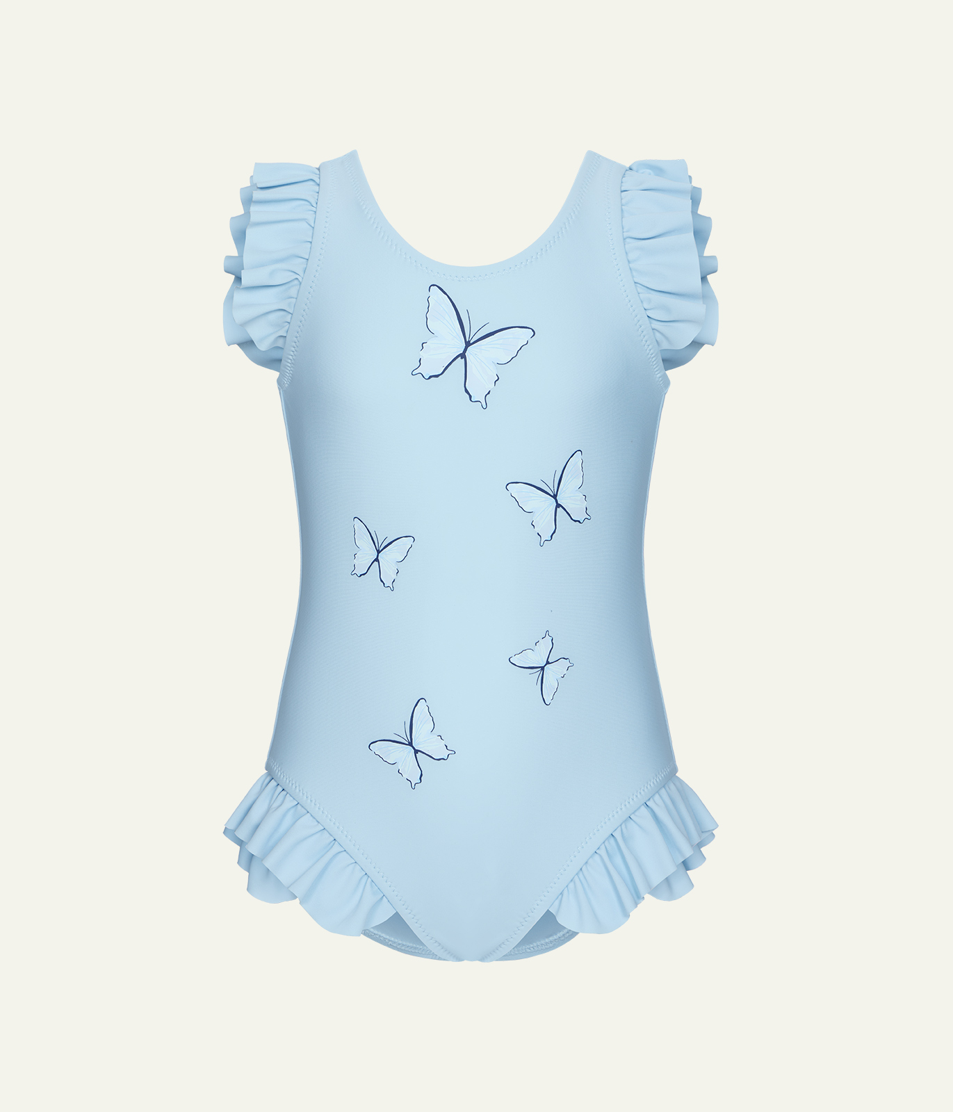 GIRLS Swimsuit/ Купальник детский/SS24TKG047