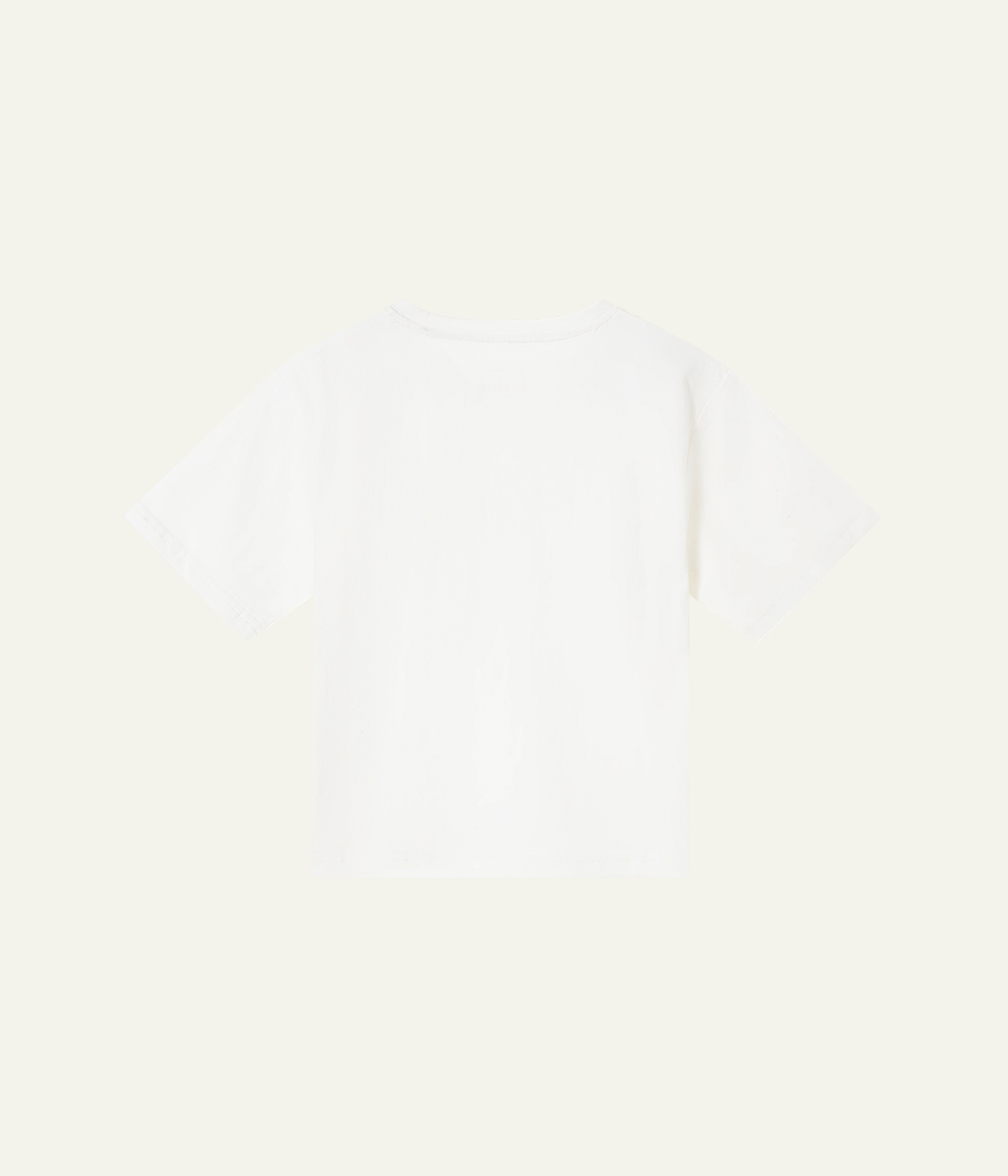 GIRLS Heart pocket tee SS/ Футболка детская к.р./SS24TKG035