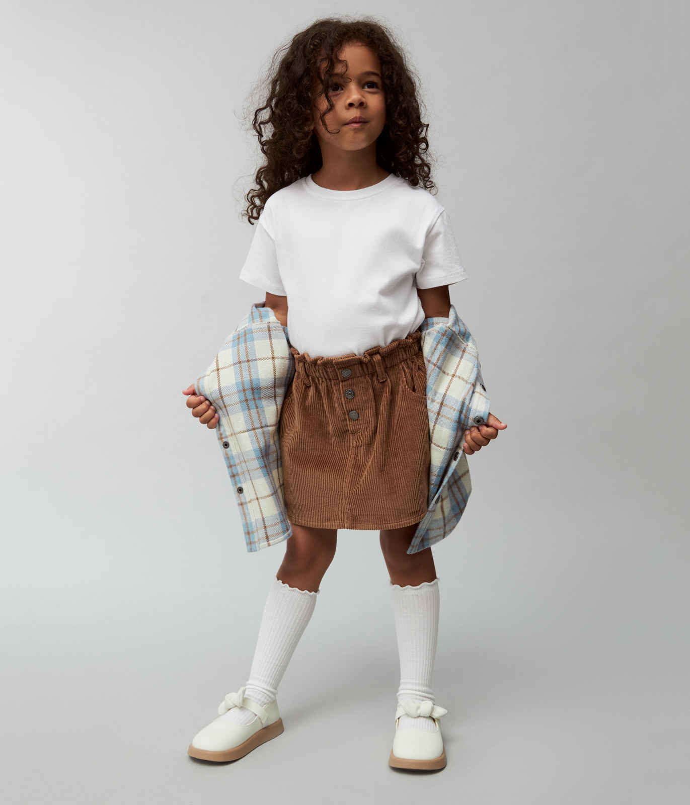 Юбка детская AW24TKG025