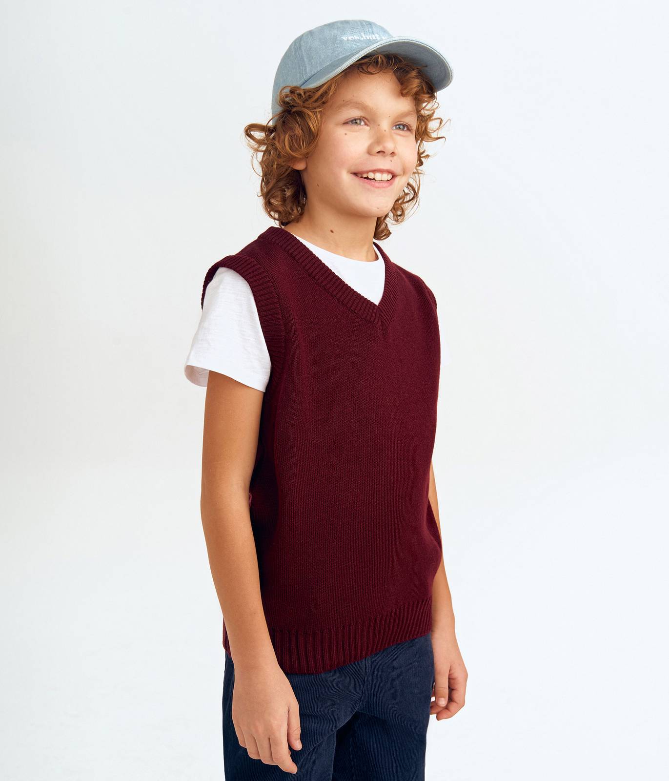 Жилет/Антон/20784