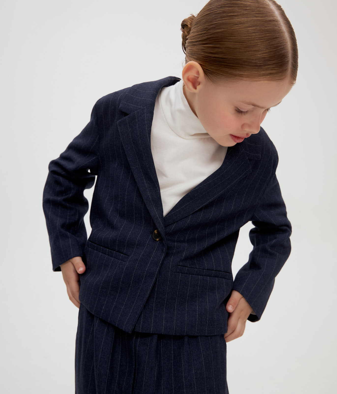 GIRLS School Jacket/ Жакет детский AW24TKG001