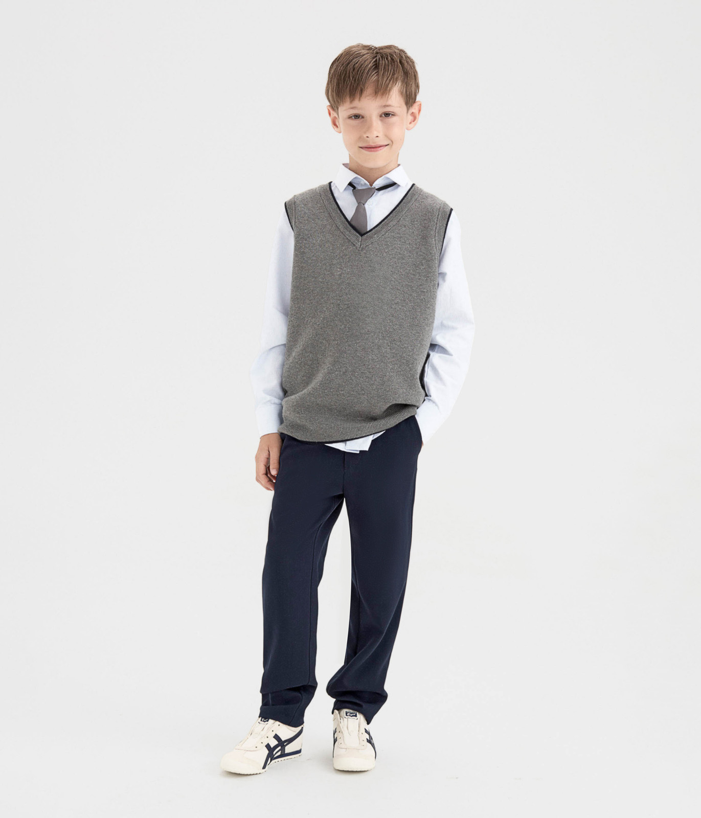 BOYS Pants/Брюки детские/AW25TKB009