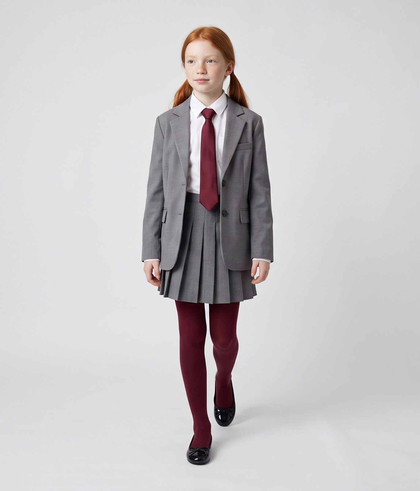 GIRLS Jacket/Жакет детский/AW25TKG010