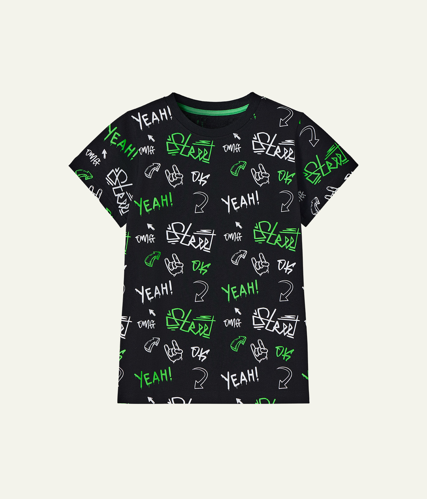 BOYS Tee SS Jersey/ Футболка детская к/р/SS24TKB061
