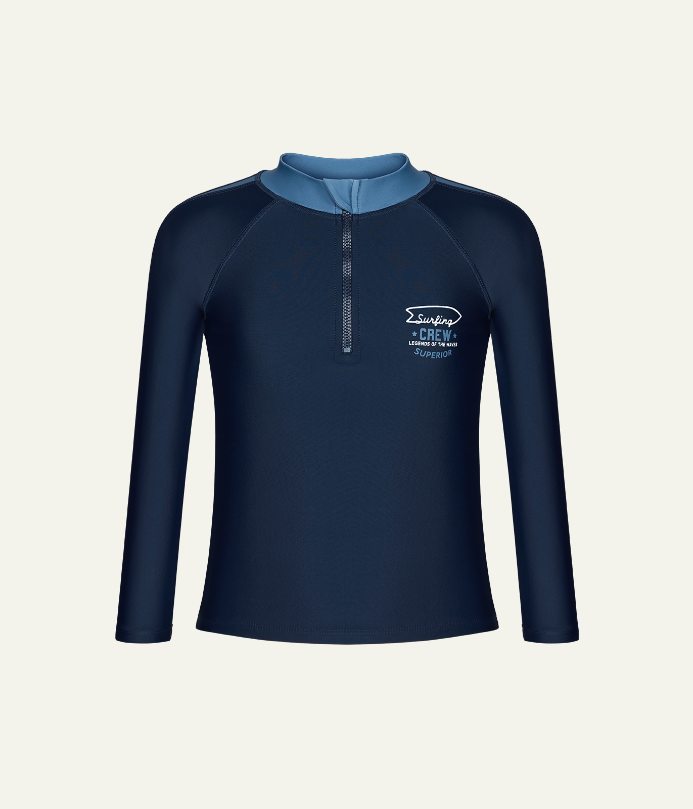 BOYS Swim tee LS/ Футболка для плавания детская/SS24TKB046