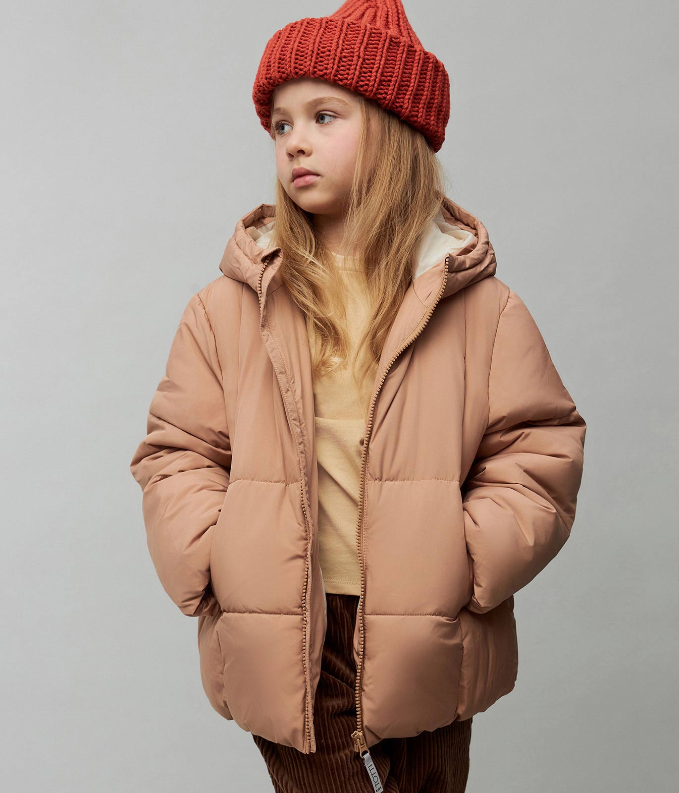 GIRLS Jacket/Куртка детская/AW23TKG013 