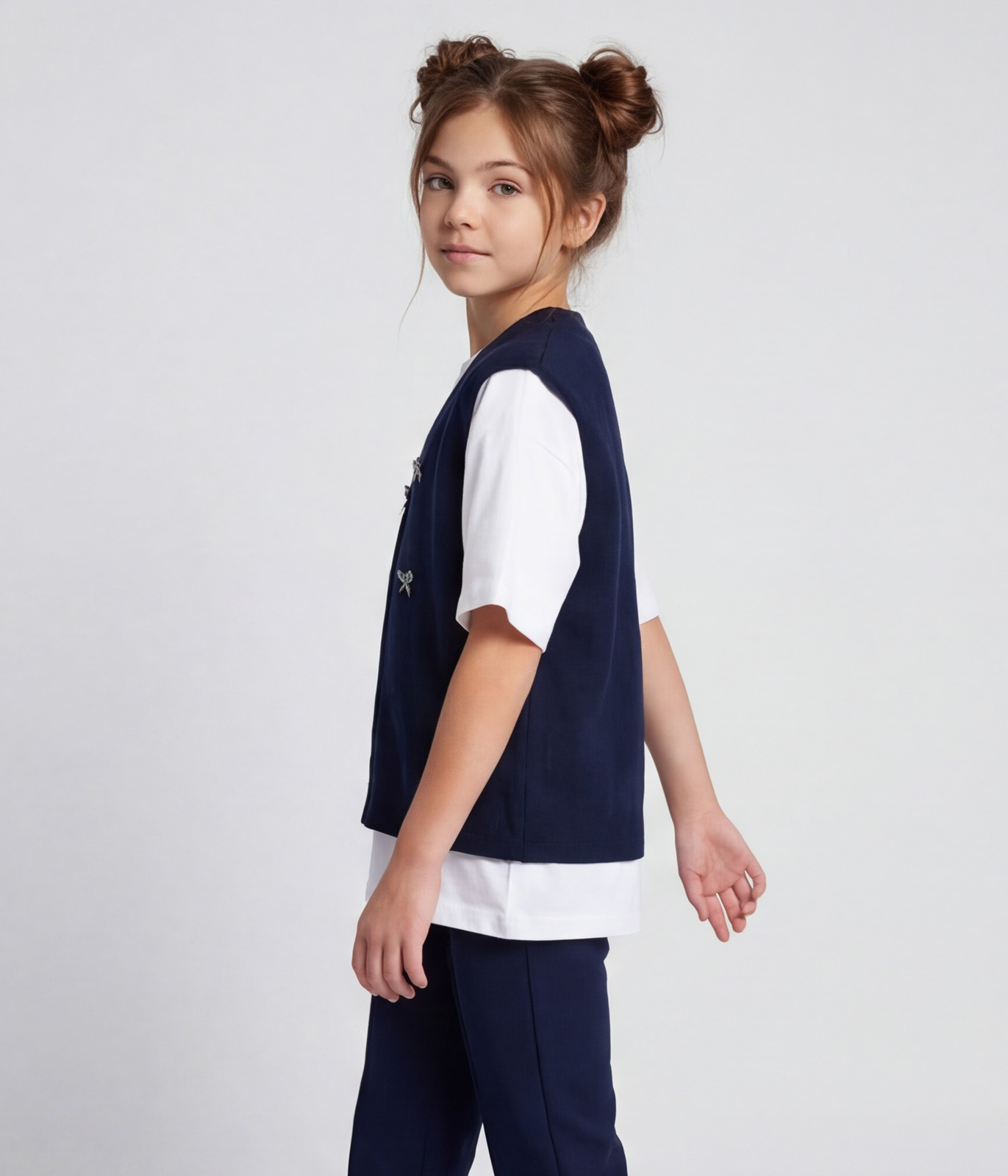 Жилет детский/AW26TKG039