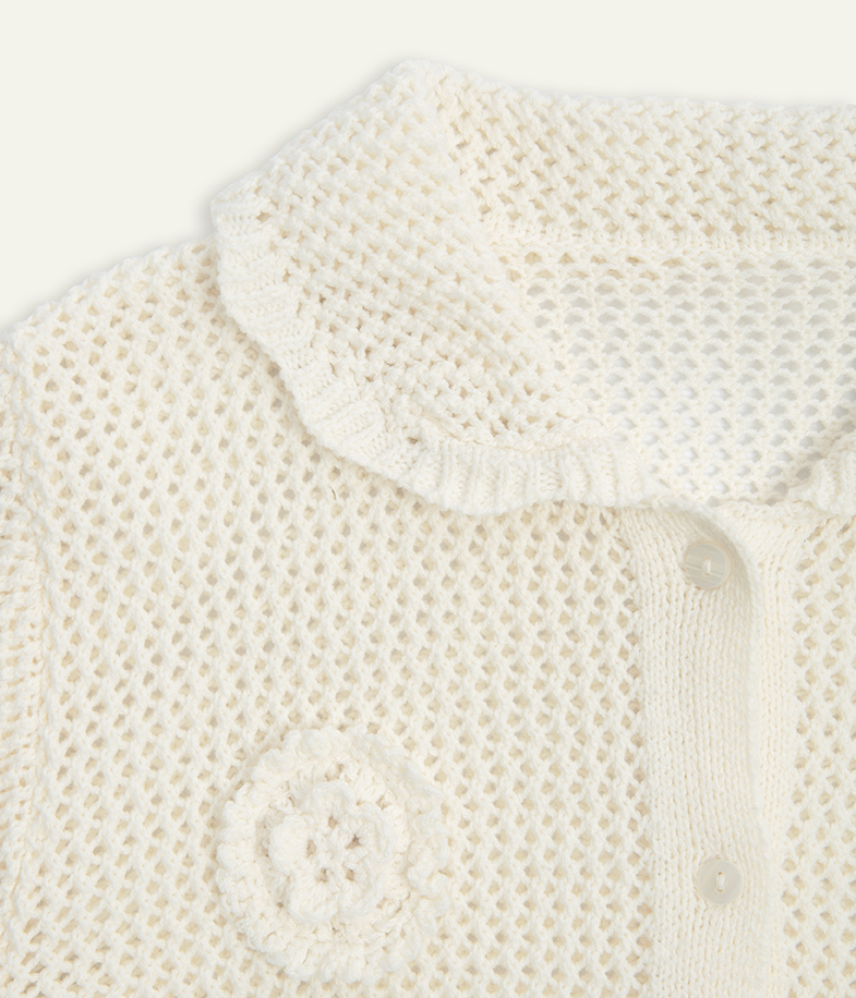 GIRLS cardigan/Кардиган детский/SS25TKG042 