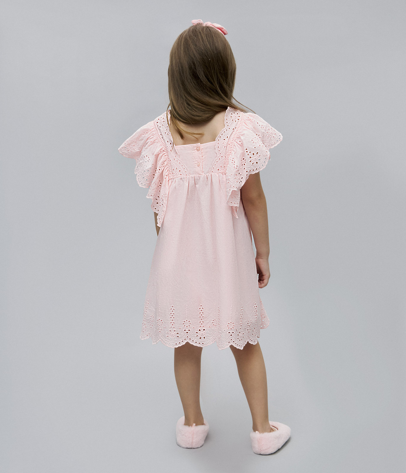 GIRLS Dress/ Платье детское/SS24TKG011