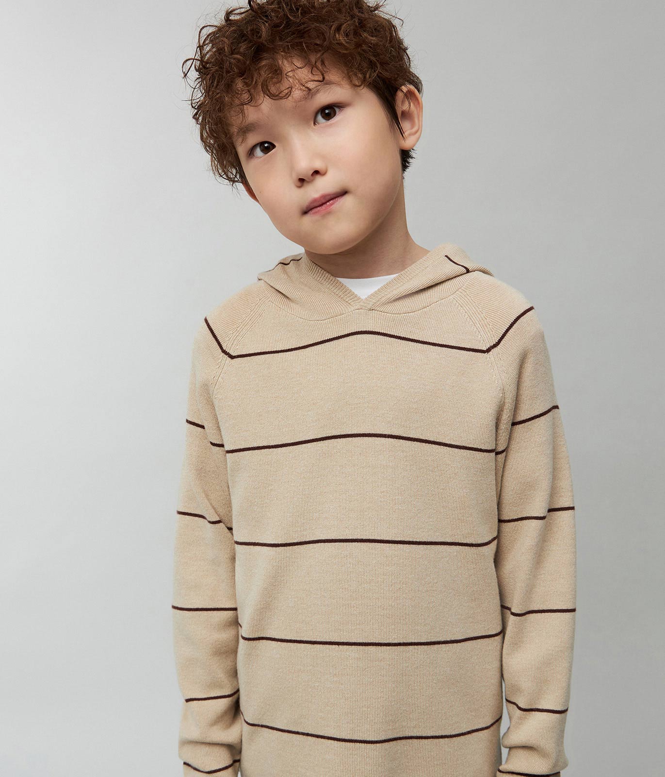 BOYS Jumper knitted/Джемпер детский/AW23TKB041