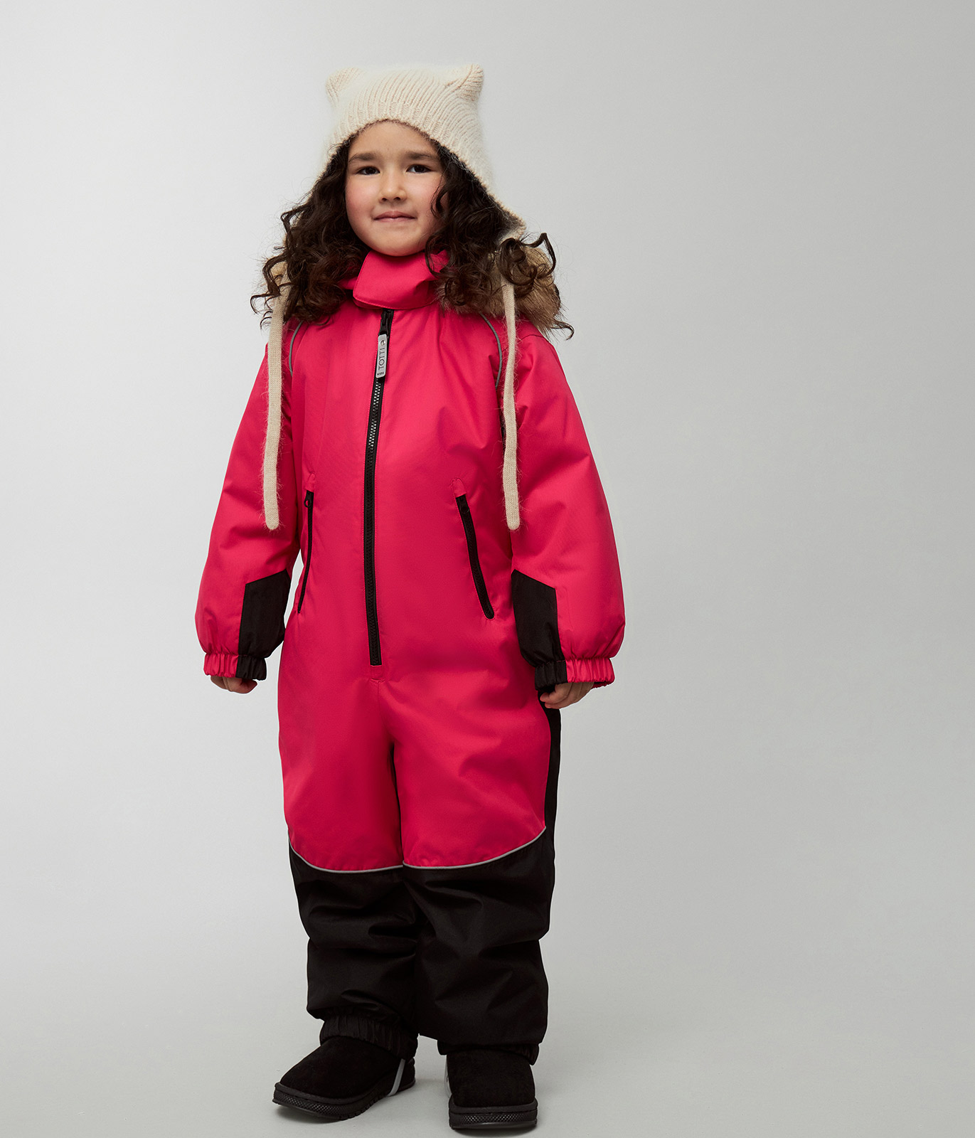 GIRLS Overall/ Комбинезон детский/AW23TKG002