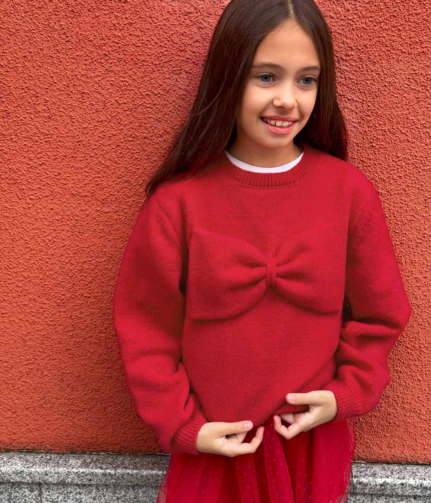 Джемпер детский/AW25TKG030