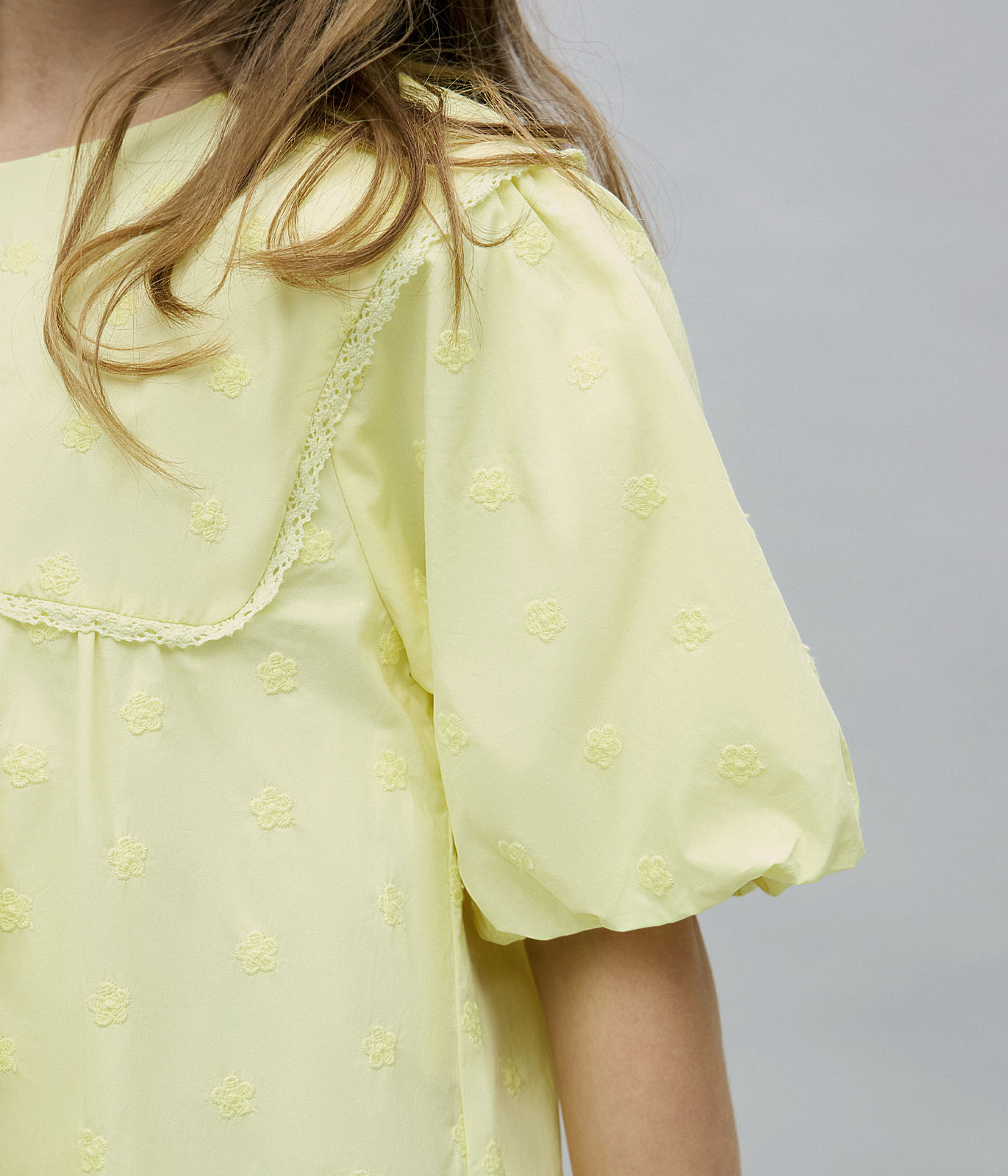 GIRLS Dress/ Платье детское/SS24TKG010