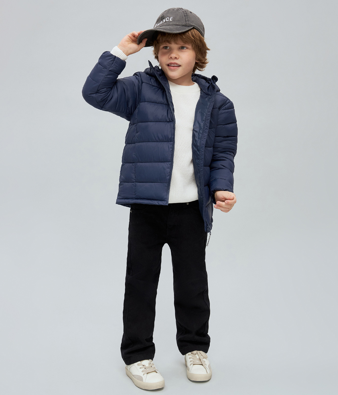 BOYS Jacket/Куртка детская/AW23TKB011