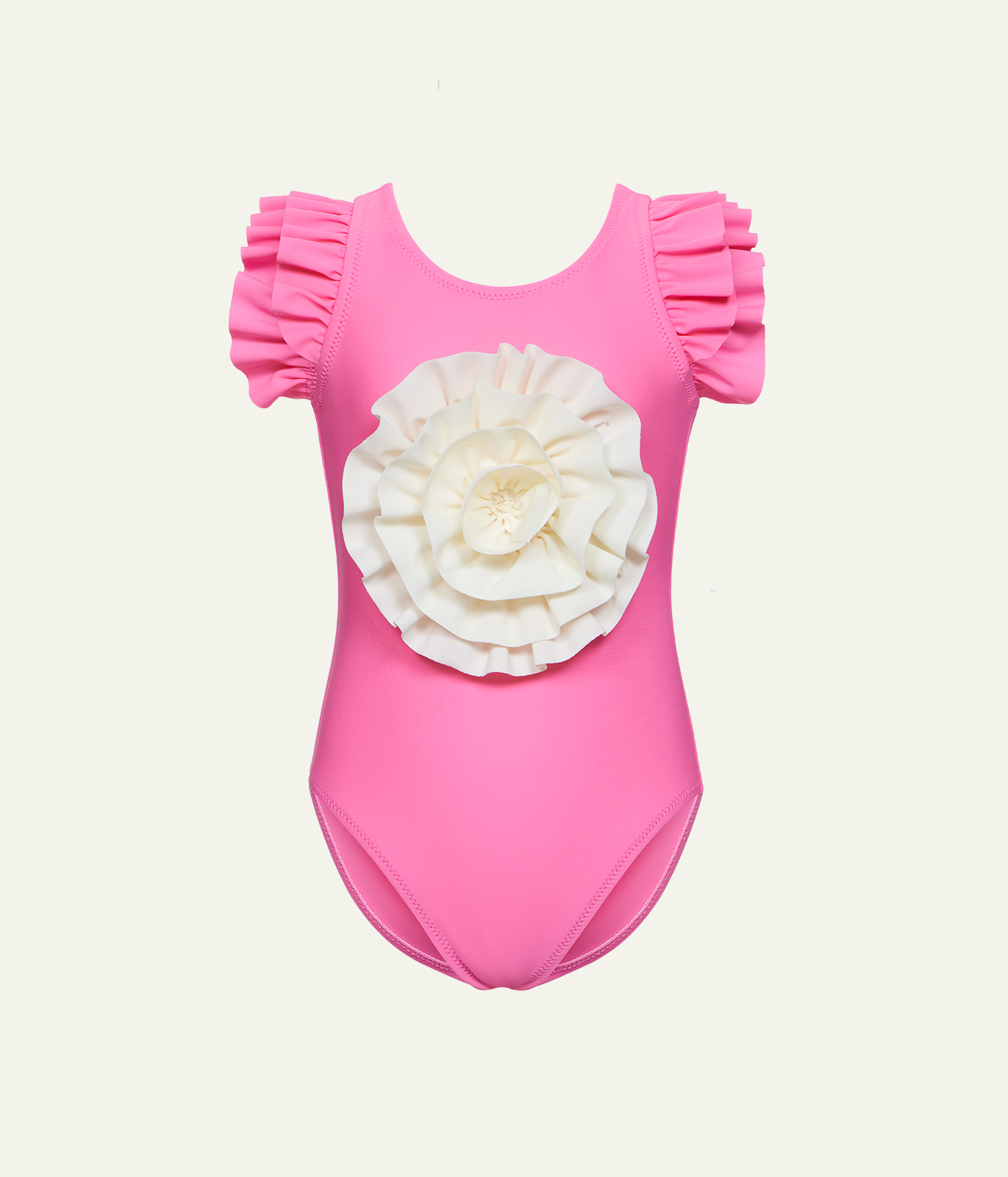 GIRLS Bow swimsuit/ Купальник детский/SS24TKG046