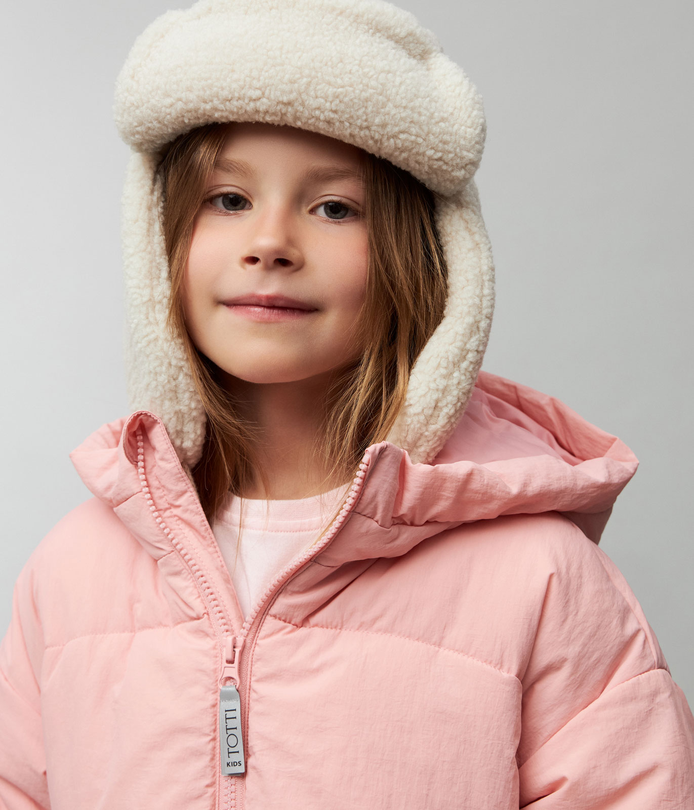 GIRLS Jacket/Куртка детская/AW23TKG009