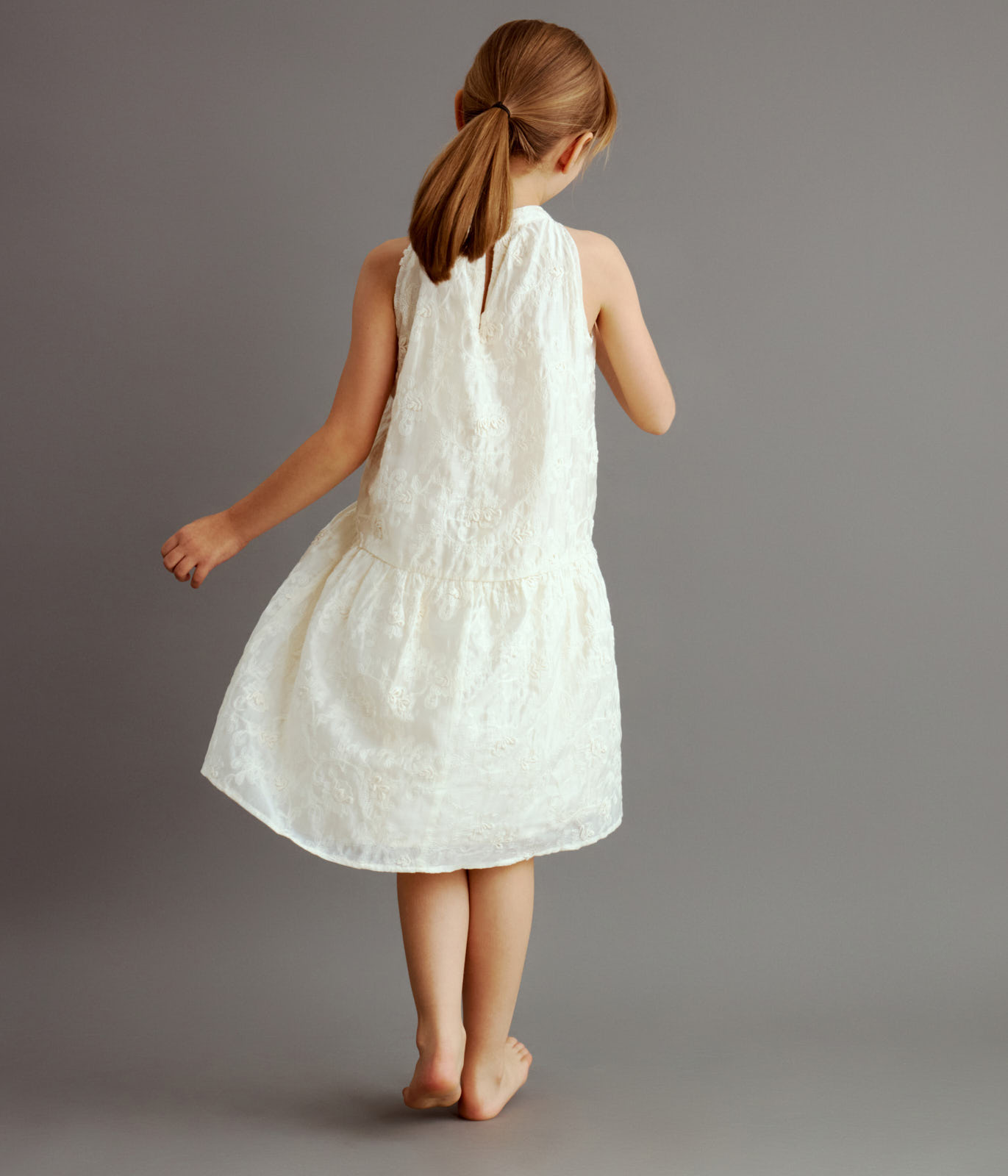 GIRLS Dress/ Платье детское/SS24TKG001