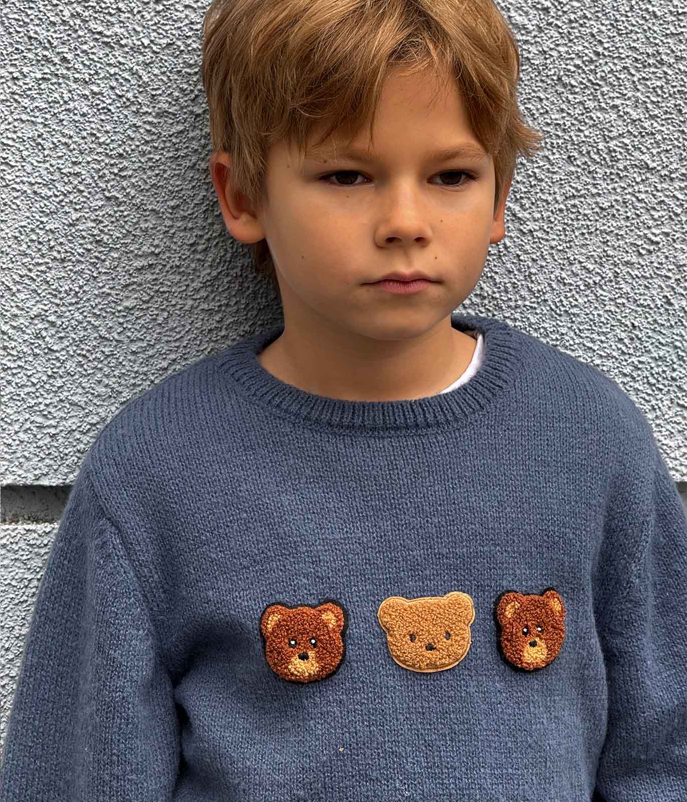 Джемпер детский/AW25TKB034