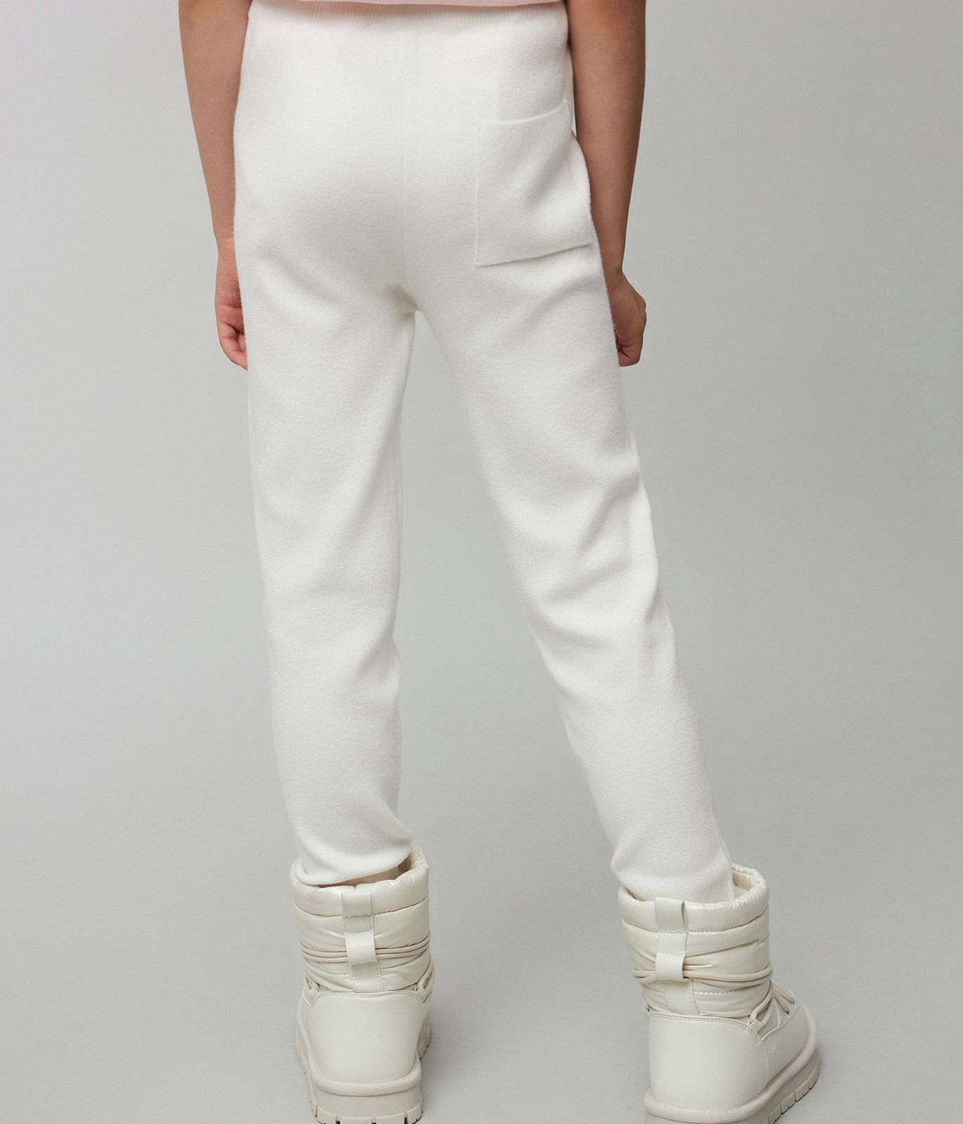 BOYS Joggers knitted/Брюки детские/AW23TKB022