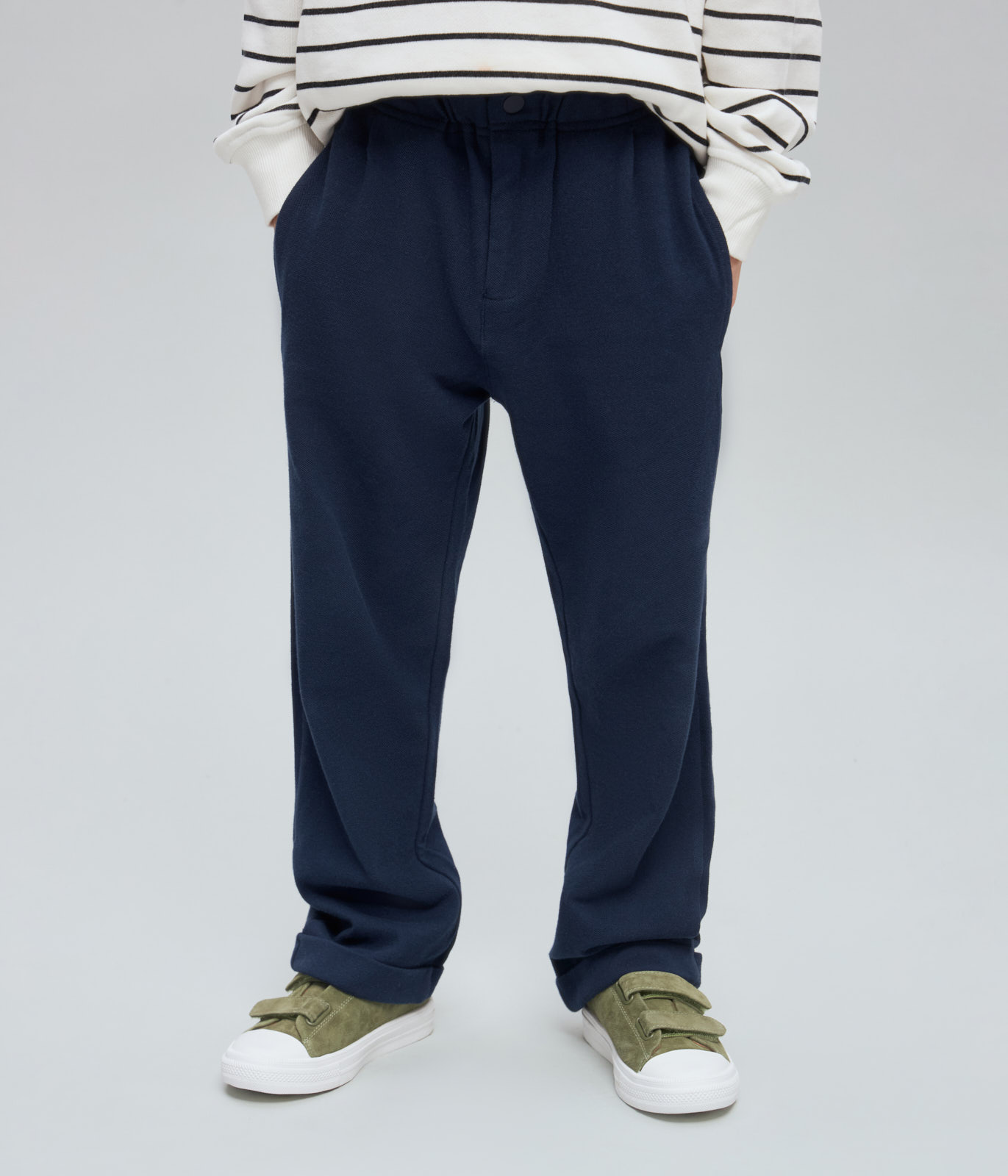BOYS Smart trousers/ Брюки детские/SS24TKB012
