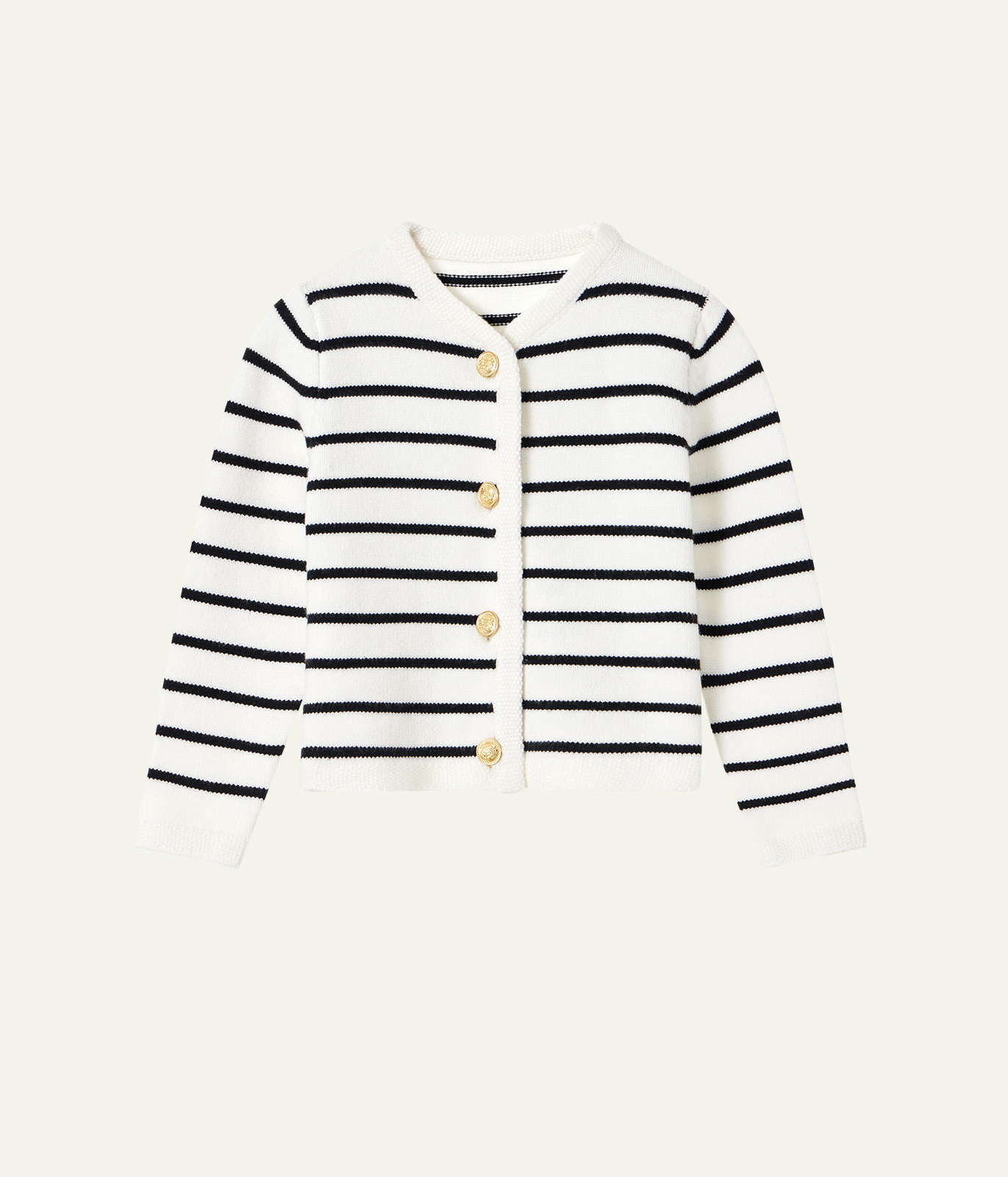 GIRLS cardi knitted/Кардиган детский/SS24TKG066