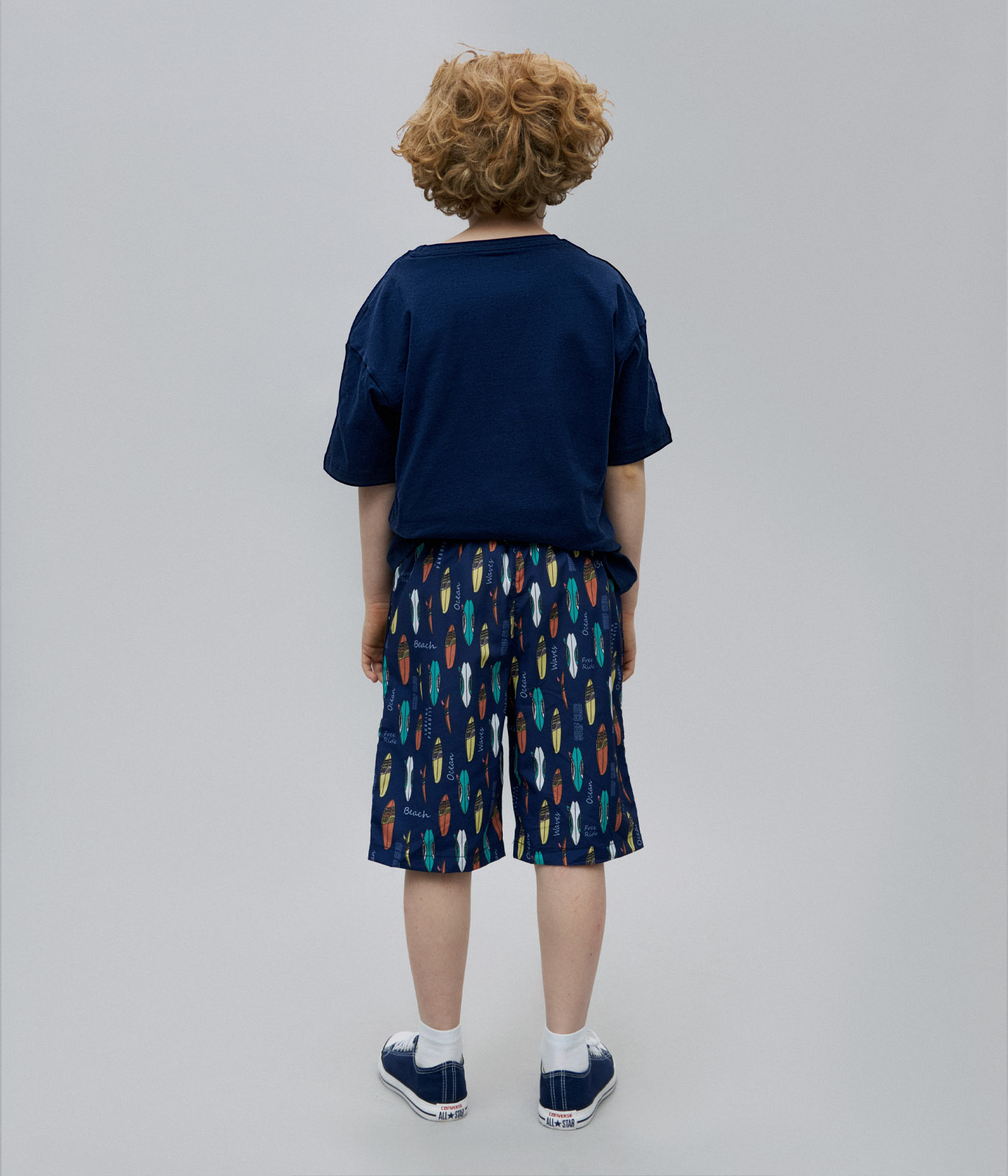 BOYS tee SS/Футболка детская к/р/SS24TKB030