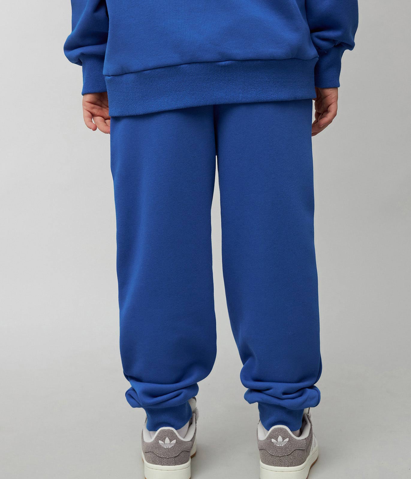 BOYS Set hoody and joggers sweat/ К-т джемпер и брюки детский/SS24TKB040